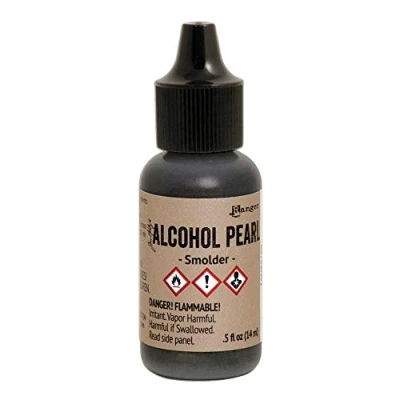 Image of Ranger Alcohol Ink Pearls Smolder, 0.5FL oz