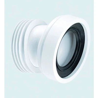 Image of McAlpine WC CON7A 14 Degree Pan Connector