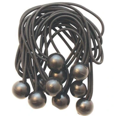 Image of Ball Bungees Cord (Pack of 10) 4mm x 250mm
