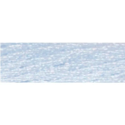 Image of DMG Plaid Cotton Thread, Variegated for Stitching, 8 Metres m light blue