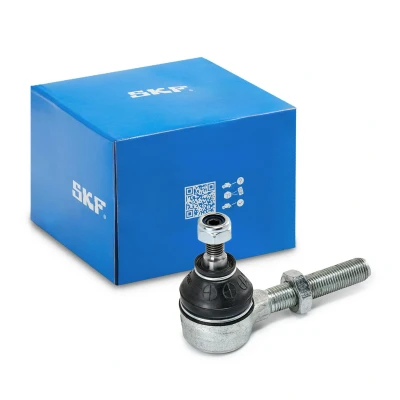 Image of 381750, 381752 Track rod end SKF VKDY 313009 PEUGEOT: 205 II Hatchback, 306 307 SW, CITROËN: Berlingo / First I, C4 I Hatchback