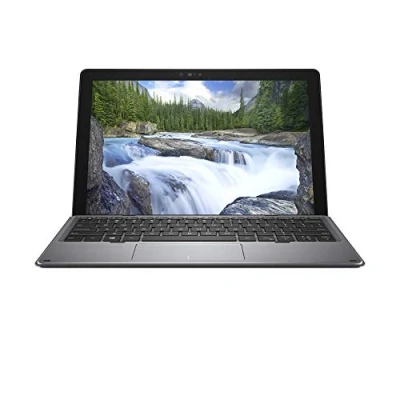 Image of Dell Latitude 7200 Intel® 1600 MHz 8192 MB Tablet, Flash Hard Drive UHD Graphics 620