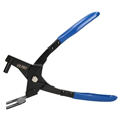 Image of Exhaust Hanger Rubber Grommets Removal Remover Pliers Pipe U S Pro Tools