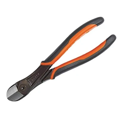 Image of Bahco BAH21HDG140 Ergo Side Heavy Duty Cutting Pliers, 140 mm