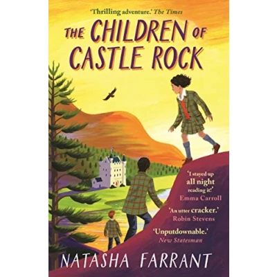 Image of The Children of Castle Rock: Costa Award Winning Author: 1