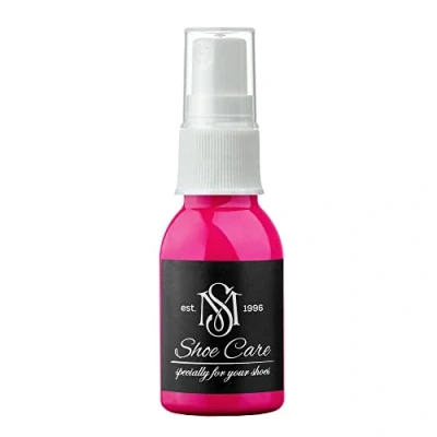 Image of MAVI STEP Nubuck &amp; Suede Renovator Spray 125 Fuchsia, 25 ml / 0.85 oz