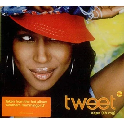 Image of Tweet Oops (Oh My) 2002 UK CD single E7308CD