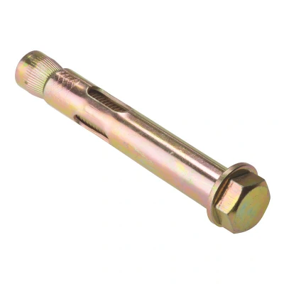 Image of Forgefix Sleeve Anchor Hex Bolt M12x99 5 Per Bag (D7) 5SX1299