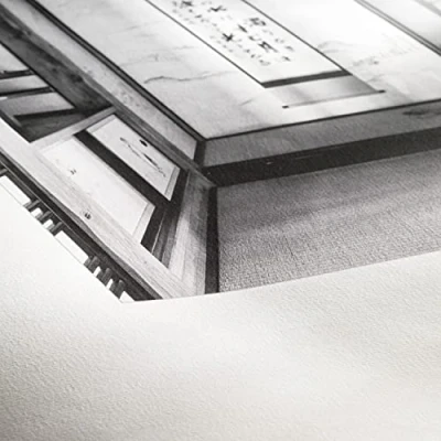 Image of Hahnemühle 10641008 Rice Paper, 100gsm, A4, 25 sheets