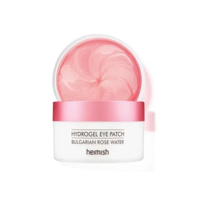 Image of Heimish, Hydrogel Eye Patch, Bulgarian Rose Water, 60 Patches
