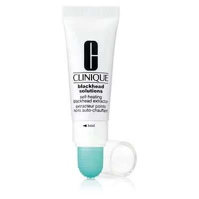 Image of Clinique BLACKHEADS SOLUTIONS SELF HEATING BLACKHEAD EXTRACTOR