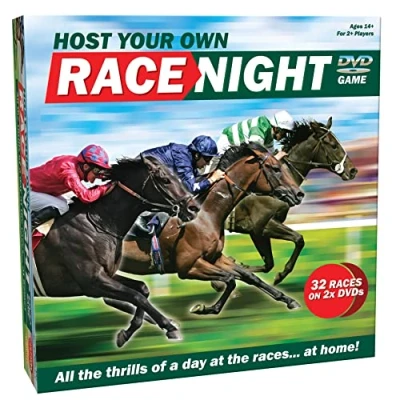Image of Cheatwell Games Host Your Own Race Night