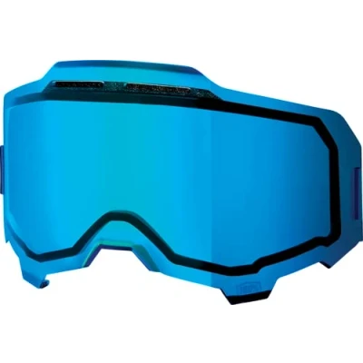Image of 1 ARMEGA Replacement Injected Dual Pane Vented Mirror Blue Lens