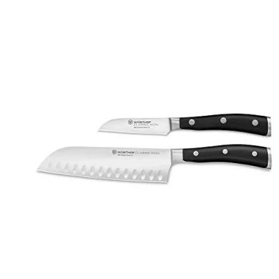 Image of Wusthof Knife Set Classic Ikon 2 Piece