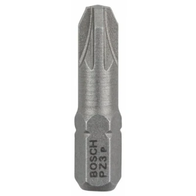 Image of Bosch 2607001565 Extra Hard Screwdriver Bit for Pozidriv Cross Head Screws