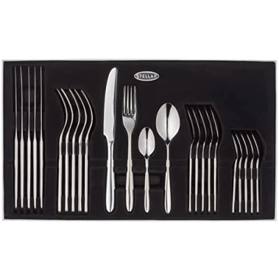 Image of Stellar Winchester 24 Piece Cutlery Gift Box Set