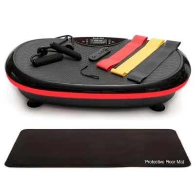 Image of Bodi Tek 4D Vibration Plate Exercise Machine