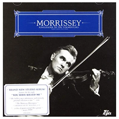 Image of Morrissey Ringleader of the Tormentors (Music CD)