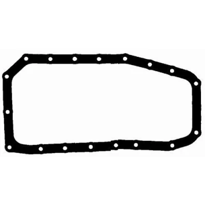 Image of 500316112 Sump Gasket BGA OP9365 FIAT: Ducato II Platform/Chassis, Minibus, RENAULT: MASTER 2 Kasten