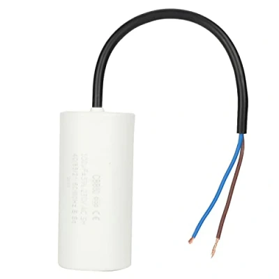 Image of CBB60 250V AC Run Capacitor,100uf Start Motor Capacitor,for the up of Single phase Motors with Frequency 50Hz and 60Hz