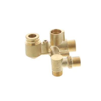 Image of Baxi Hydraulic Inlet Assembly 248488