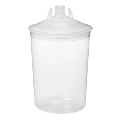 Image of 16740 PPS Lids &amp; Liners 125 Micron Case of 25 Size Large