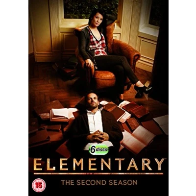 Image of Elementary Season 2 [DVD] [2013]