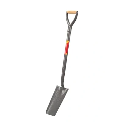 Image of Amtech A2525 28 inch All Steel Cable Laying Shovel