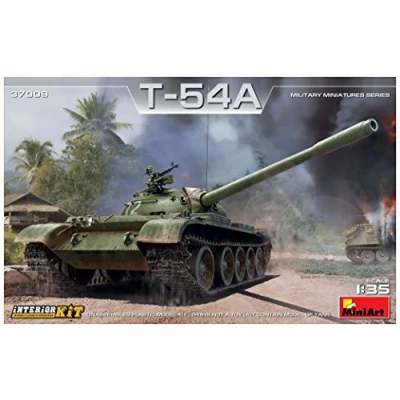 Image of Miniart MIN37009 Model Kit, Various