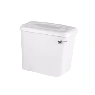 Image of Twyford Option Close Coupled Chrome Lever Cistern White 6 Litres / 4 OT2361WH