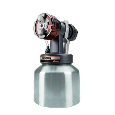 Image of WAGNER Spray Attachment XVLP FineSpray 1,8, Accessory for Paint System FinishControl, 1000 ml Container