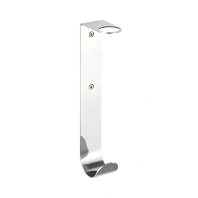 Image of WENKO Turbo Loc® Telde Soap Dispenser Holder Stainless Steel