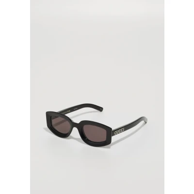 Image of Sunglasses Gucci Gg1719s col. 001 Donna Geometrica Nero