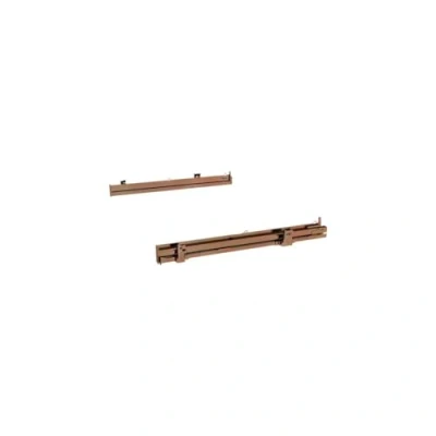 Image of Bosch HEZ638070 1 pair of level independent telescopic shelf rails
