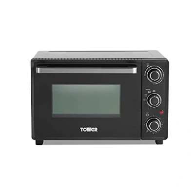 Image of Tower T14043 Mini oven 23 L Timer Adjustable temperature Black