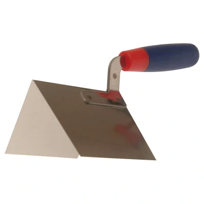 Image of R.S.T. 6205 External Corner Trowel Soft Touch Handle RST6205