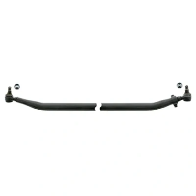 Image of 21560957, 22163635 Tie Rod FEBI BILSTEIN 27795 Front Axle with nuts nut BMTS Turbo NEW