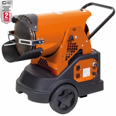 Image of SIP FIREBALL 1830 Infrared Diesel Heater