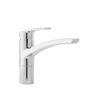 Image of Iflo Roanne Monobloc Sink Mixer Chrome 177004