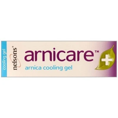Image of Nelsons Arnicare Arnica Cooling Gel 30g Muscular Pain Relief
