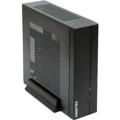 Image of Chieftec Compact Series IX 01B ultra small form factor mini ITX