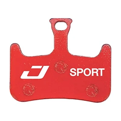 Image of Jagwire Sport Semi Metallic Disc Brake Pad Hayes (Dominion A2)