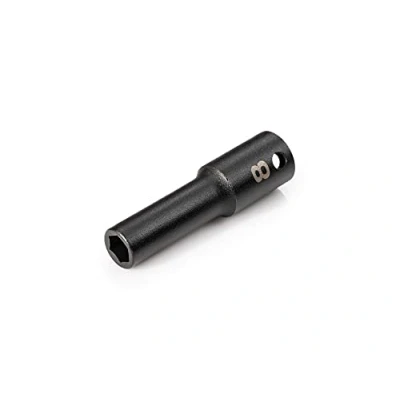Image of TEKTON 3/8 Inch Drive x 8 mm Deep 6 Point Impact Socket SID13108