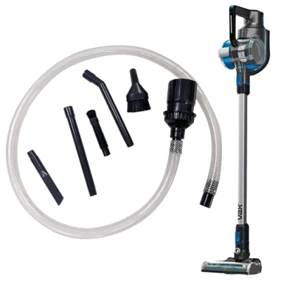 Image of bartyspares Computer Car Valet Vehicle Micro Tool Cleaning Kit for Vax Blade 2 3 4 Cordless