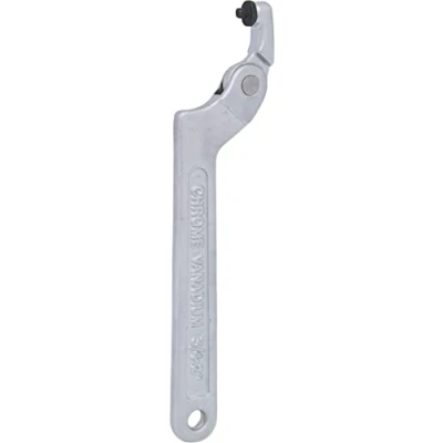 Image of KS Tools 517.1312 Flexible hook wrench with pin, 19 50mm