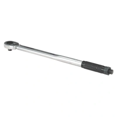 Image of Sealey Premier Micrometer Torque Wrench 1/2&quot;Sq Drive Calibrated