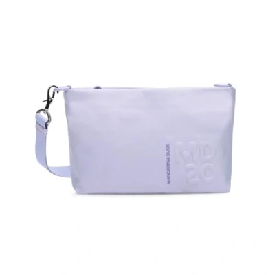 Image of Mandarina Duck Women Md20 Crossover md 20, Lavander, Taglia Unica