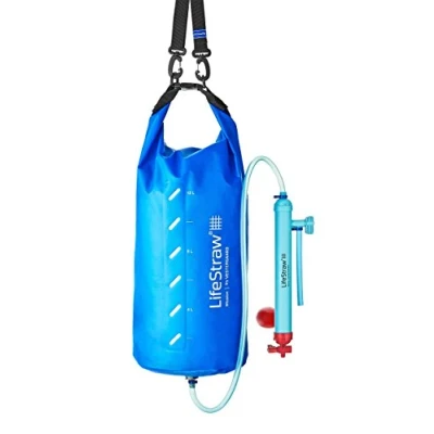 Image of LifeStraw Mission High Volume Gravity Fed Water Purifier, 12 L