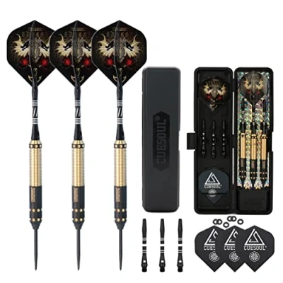 Image of CUESOUL 23 Gram Steel Tip Darts Dragon Series 005