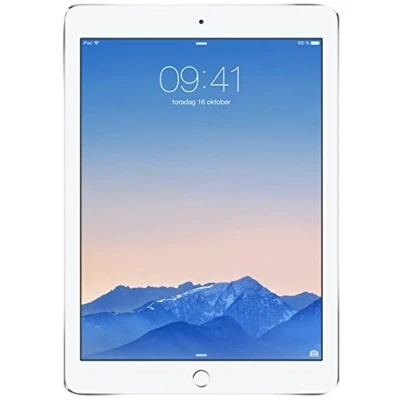 Image of 2014 Apple iPad Air 2 (9.7 inch, WiFi, 128GB) Silver (Renewed)